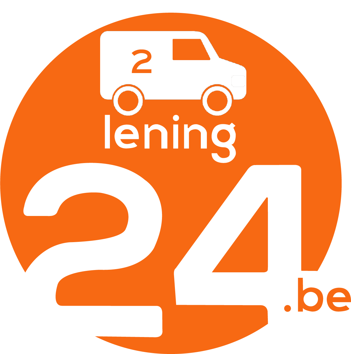 lening tweedehands bestelwagen